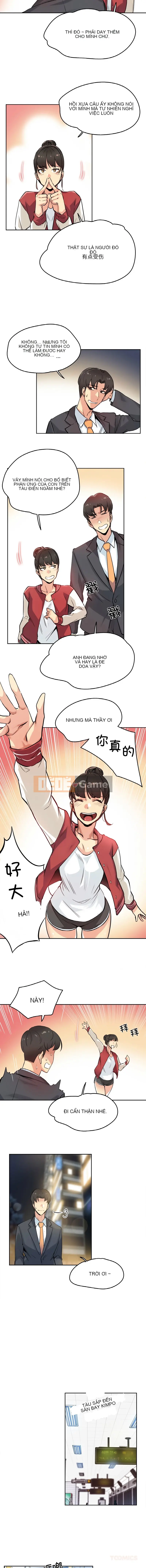 Bố cũng điên Chương 21-22