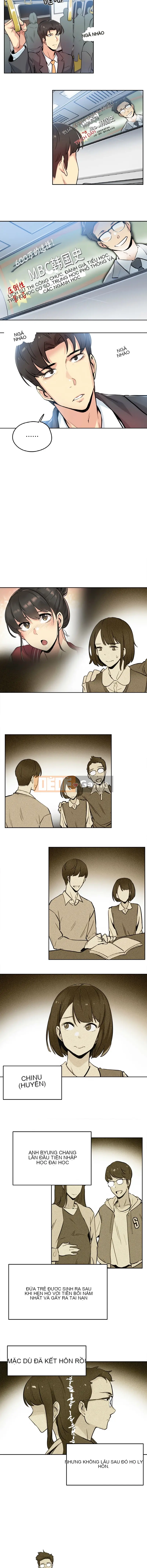 Bố cũng điên Chương 21-22