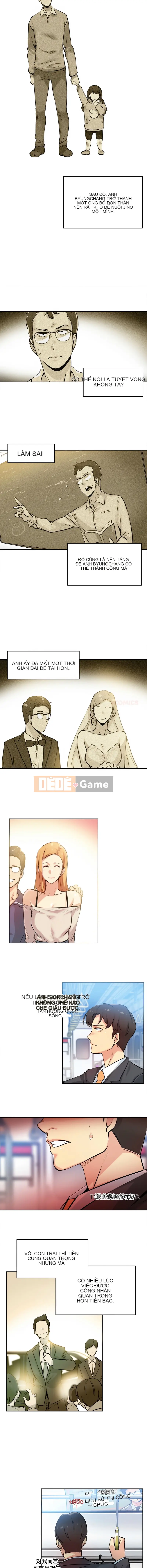 Bố cũng điên Chương 21-22