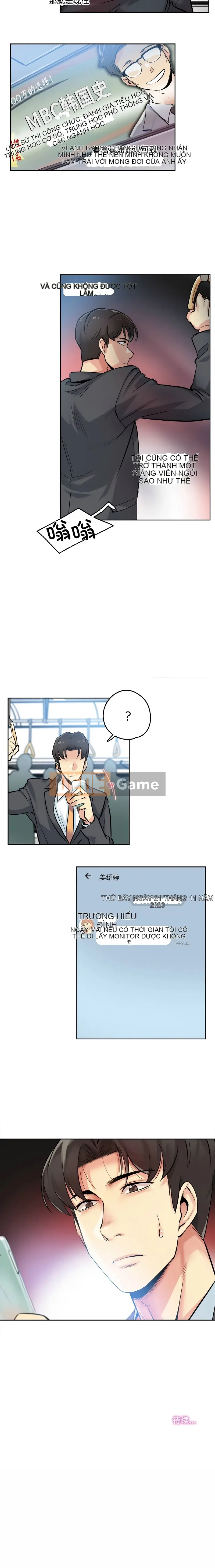 Bố cũng điên Chương 21-22