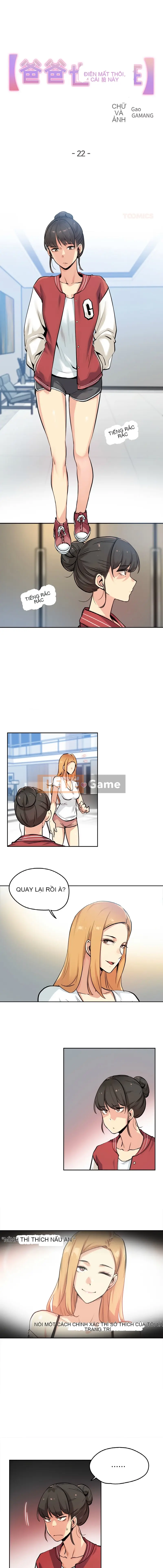 Bố cũng điên Chương 21-22
