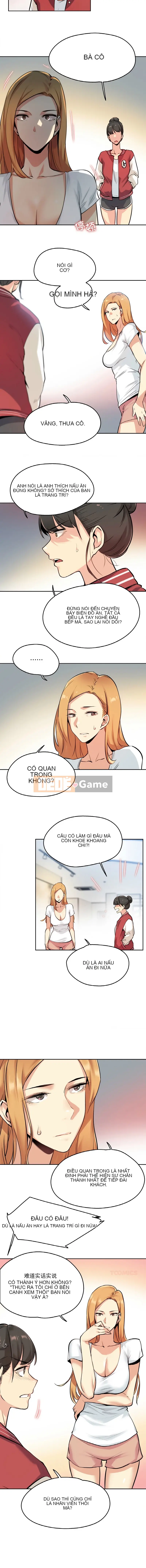 Bố cũng điên Chương 21-22