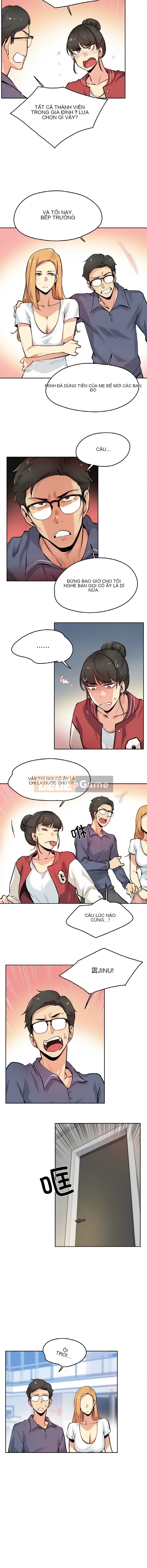 Bố cũng điên Chương 21-22