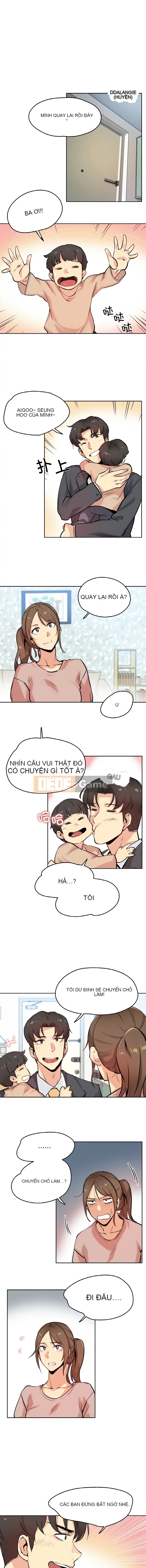 Bố cũng điên Chương 21-22