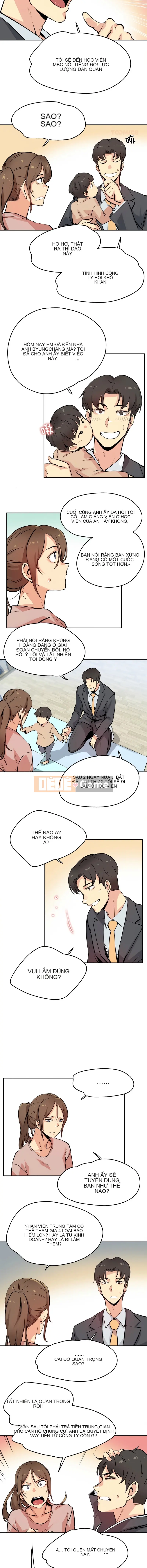 Bố cũng điên Chương 21-22