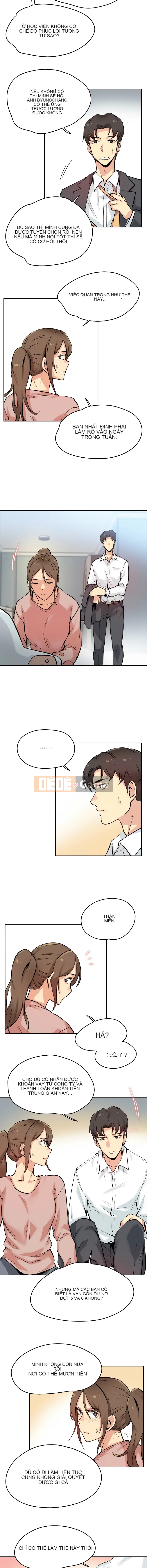 Bố cũng điên Chương 21-22