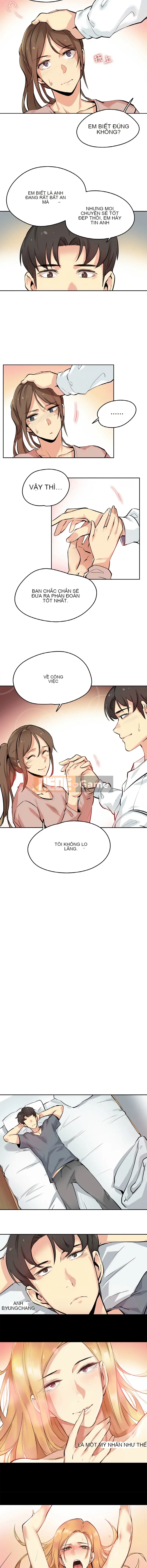 Bố cũng điên Chương 21-22