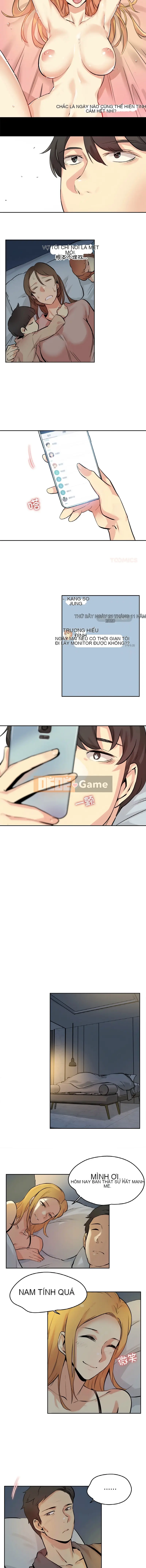 Bố cũng điên Chương 21-22