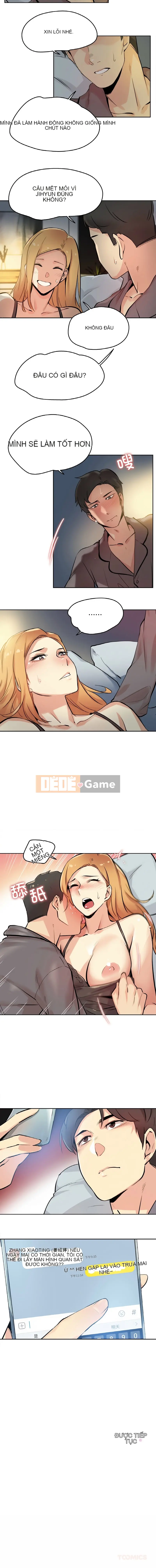 Bố cũng điên Chương 21-22