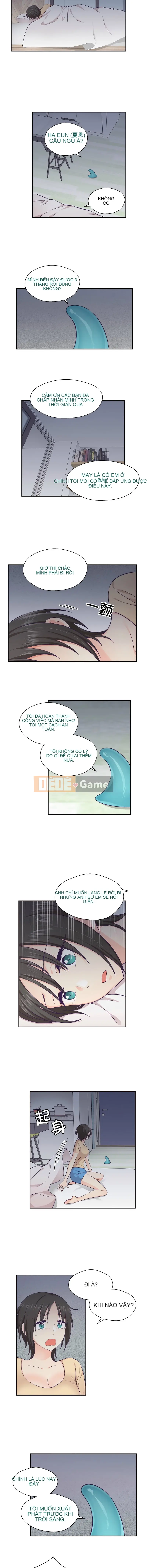 Người yêu mềm mại Chương 20-21