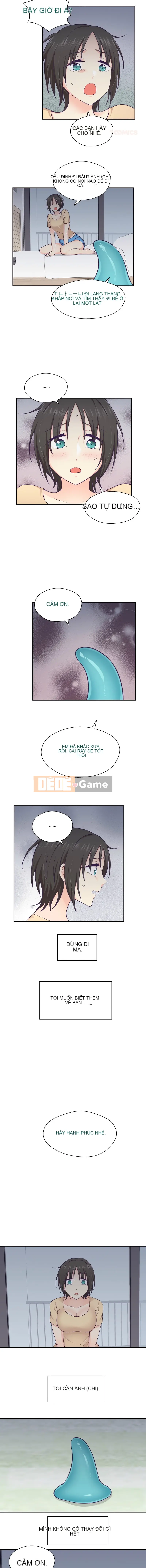 Người yêu mềm mại Chương 20-21