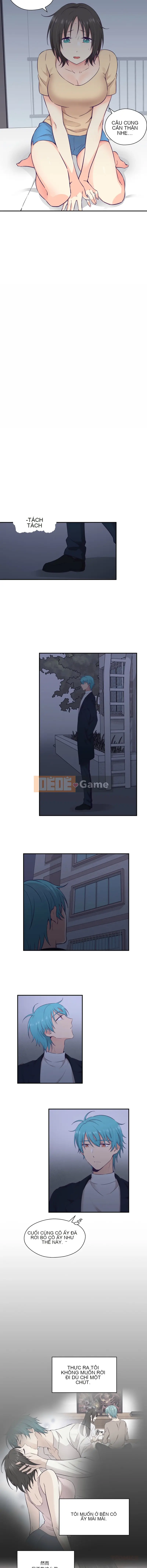 Người yêu mềm mại Chương 20-21