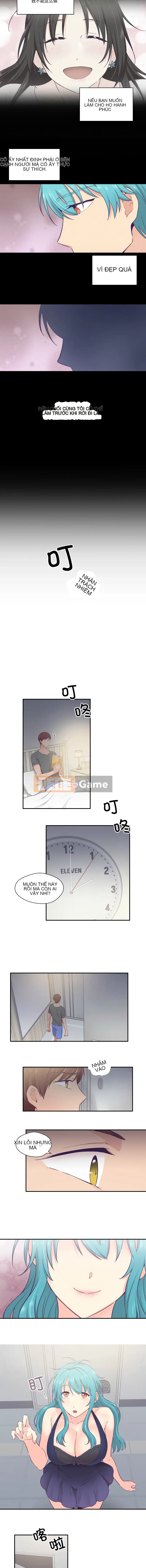 Người yêu mềm mại Chương 20-21