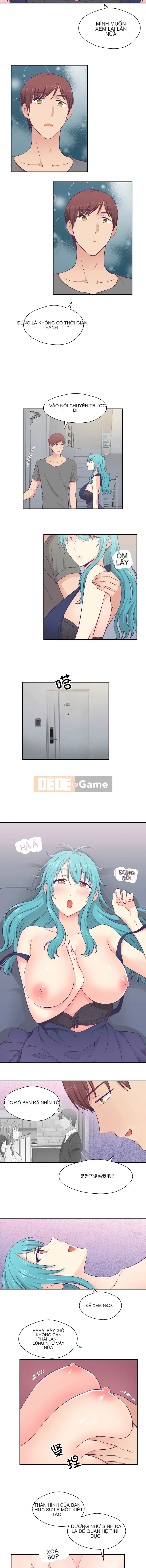 Người yêu mềm mại Chương 20-21