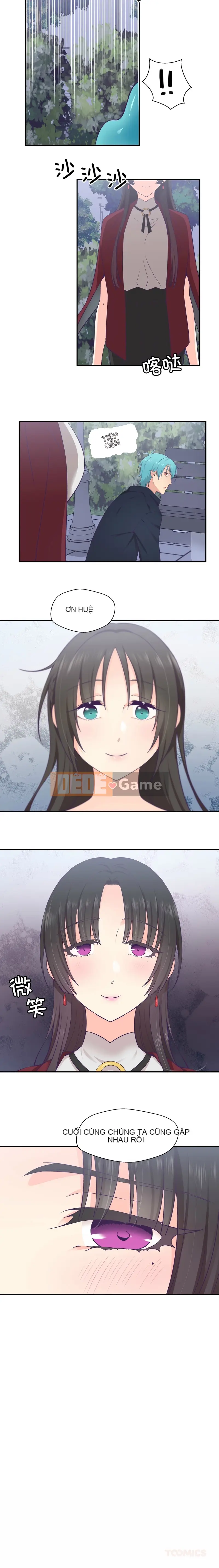 Người yêu mềm mại Chương 20-21