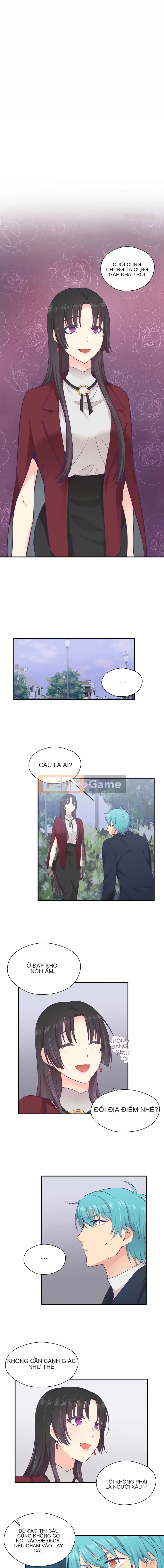 Người yêu mềm mại Chương 20-21