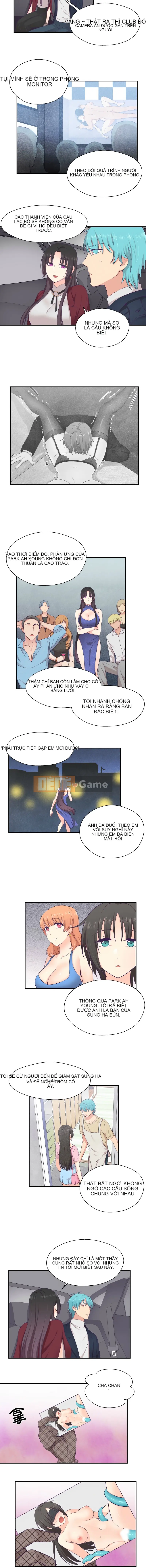 Người yêu mềm mại Chương 20-21