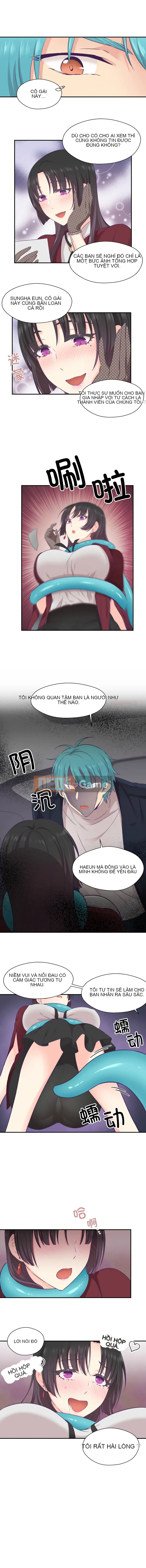 Người yêu mềm mại Chương 20-21