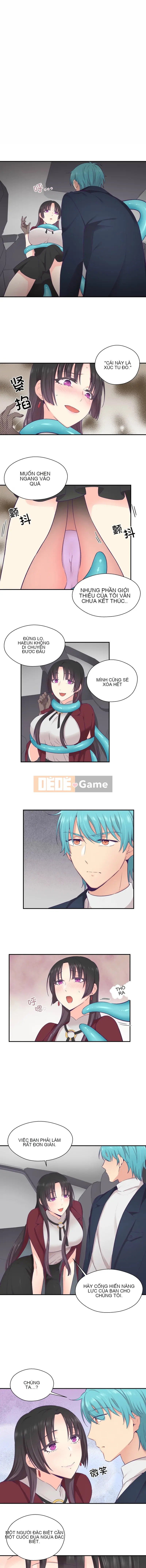 Người yêu mềm mại Chương 20-21