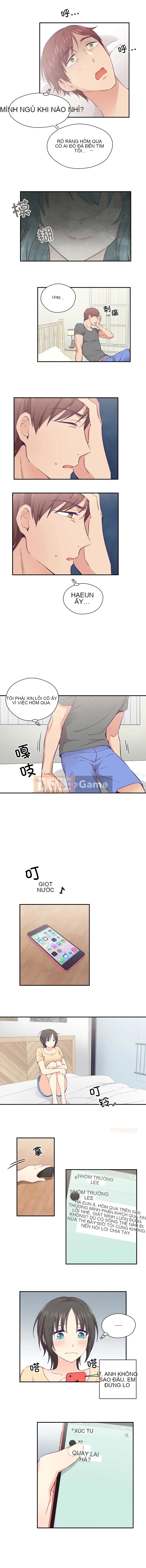 Người yêu mềm mại Chương 20-21