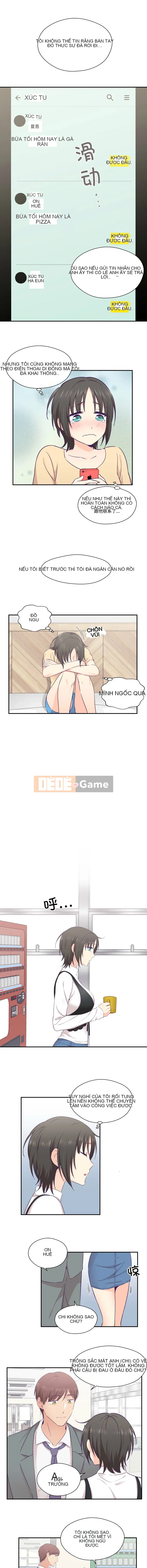 Người yêu mềm mại Chương 20-21