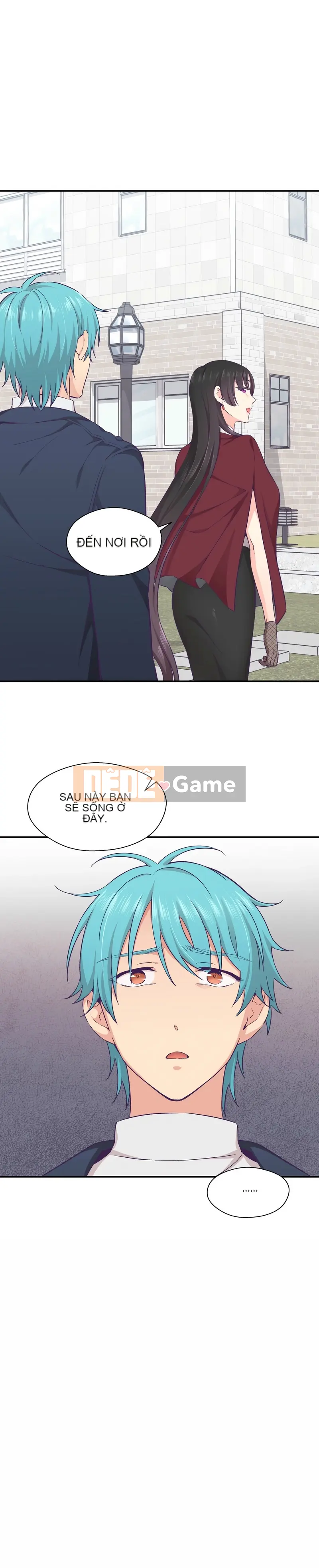 Người yêu mềm mại Chương 20-21