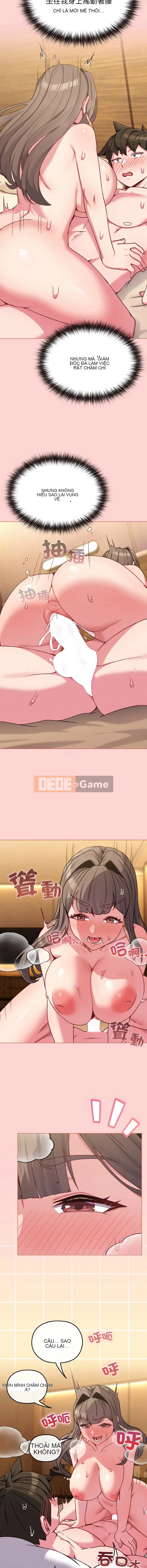 Yêu cô ấy trong năm Chương 20-21