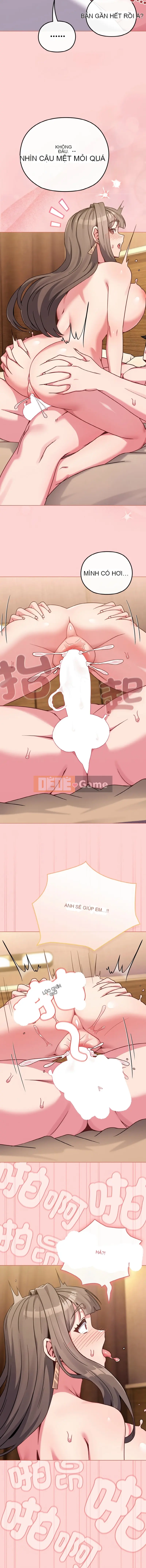 Yêu cô ấy trong năm Chương 20-21