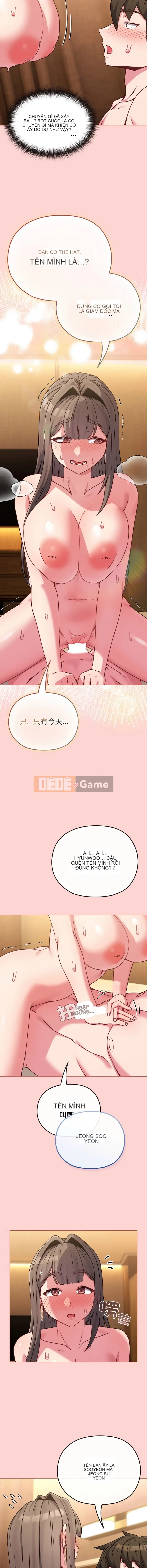 Yêu cô ấy trong năm Chương 20-21