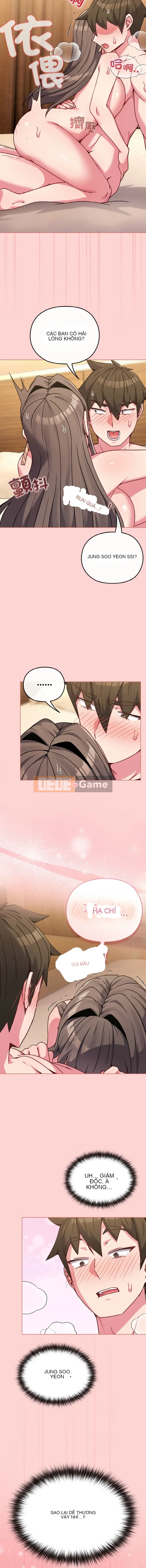 Yêu cô ấy trong năm Chương 20-21