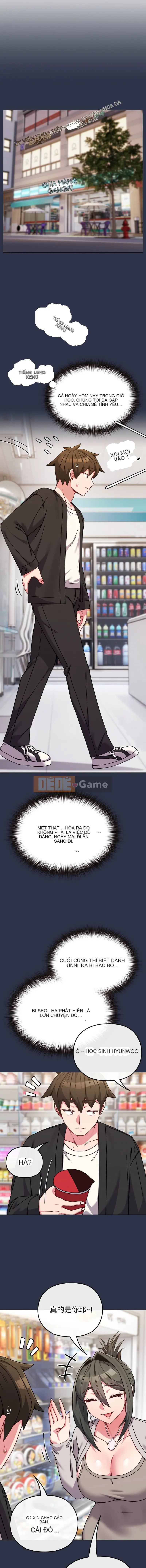 Yêu cô ấy trong năm Chương 20-21