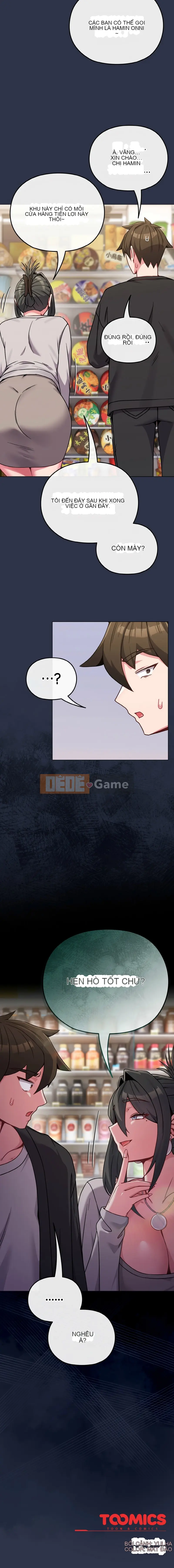 Yêu cô ấy trong năm Chương 20-21