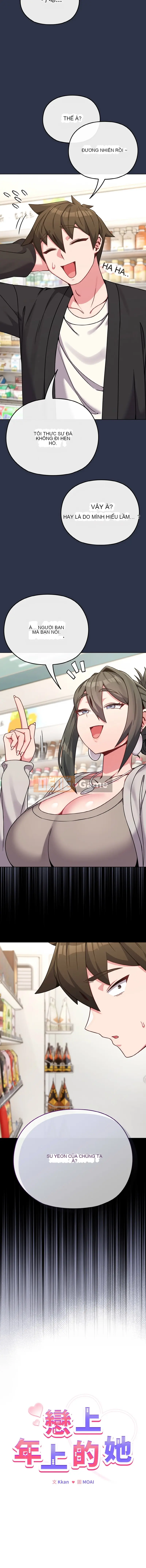 Yêu cô ấy trong năm Chương 20-21