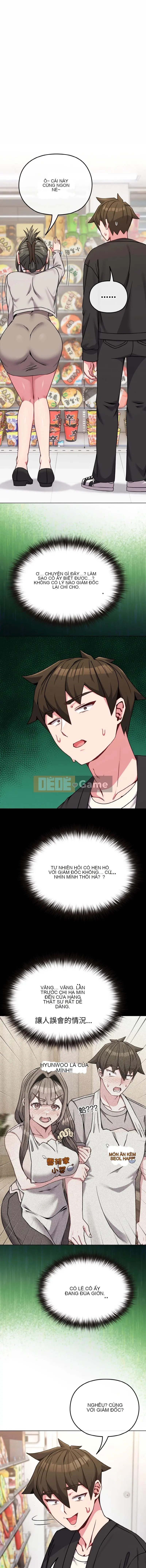 Yêu cô ấy trong năm Chương 20-21