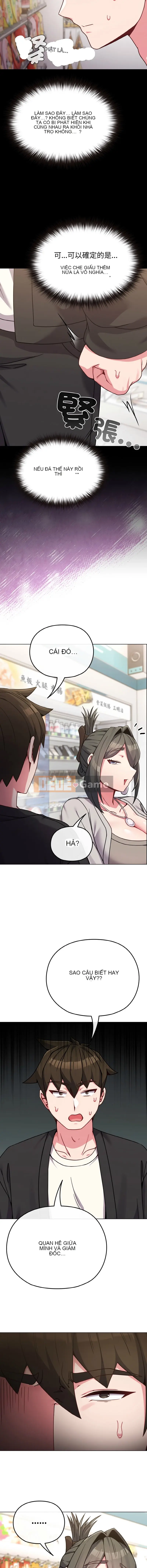 Yêu cô ấy trong năm Chương 20-21