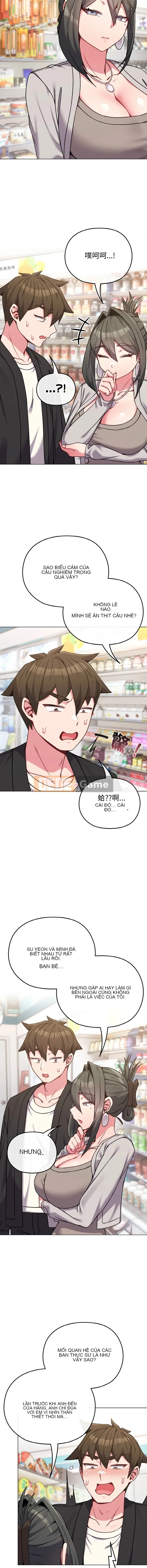 Yêu cô ấy trong năm Chương 20-21