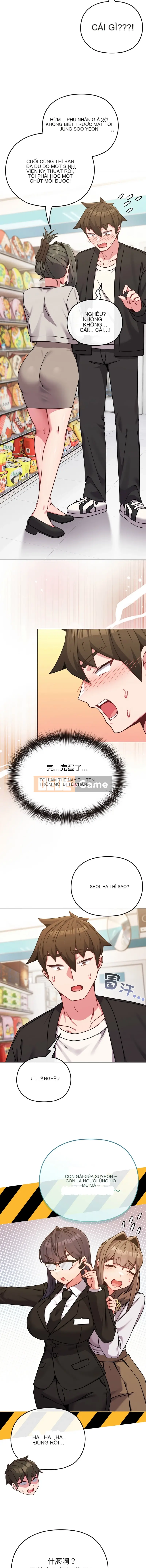 Yêu cô ấy trong năm Chương 20-21