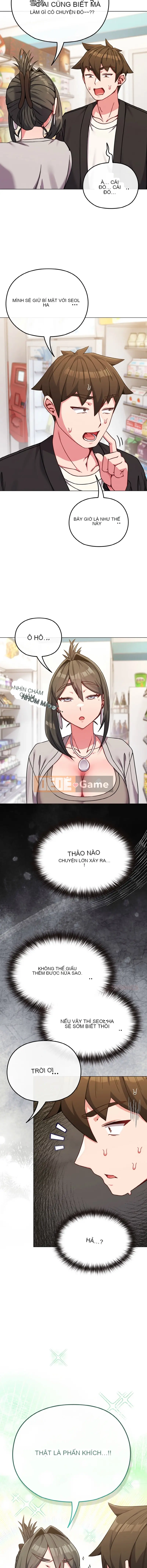 Yêu cô ấy trong năm Chương 20-21