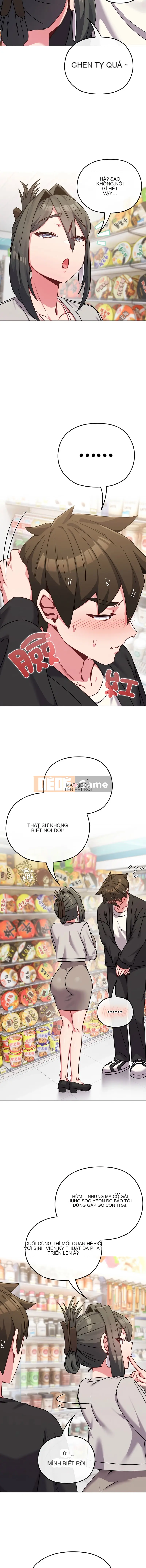 Yêu cô ấy trong năm Chương 20-21
