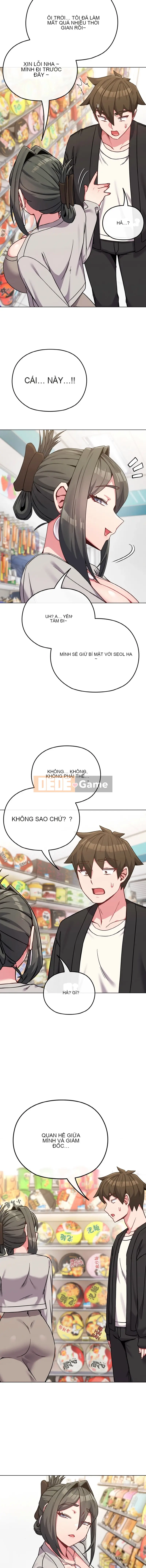 Yêu cô ấy trong năm Chương 20-21