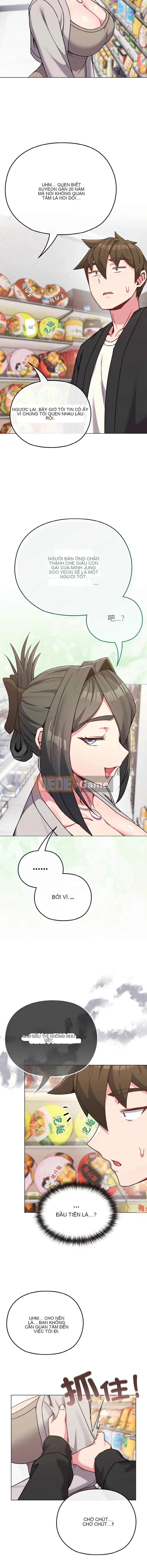 Yêu cô ấy trong năm Chương 20-21