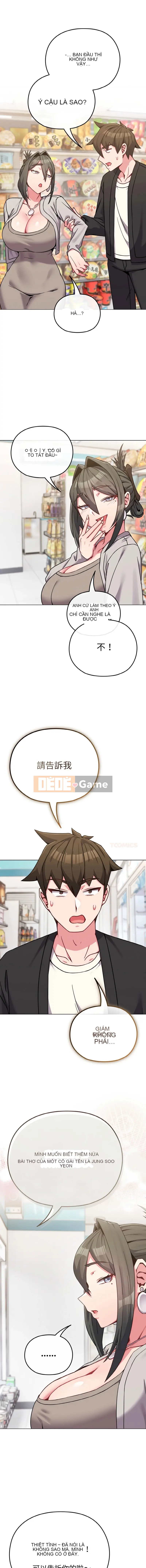 Yêu cô ấy trong năm Chương 20-21