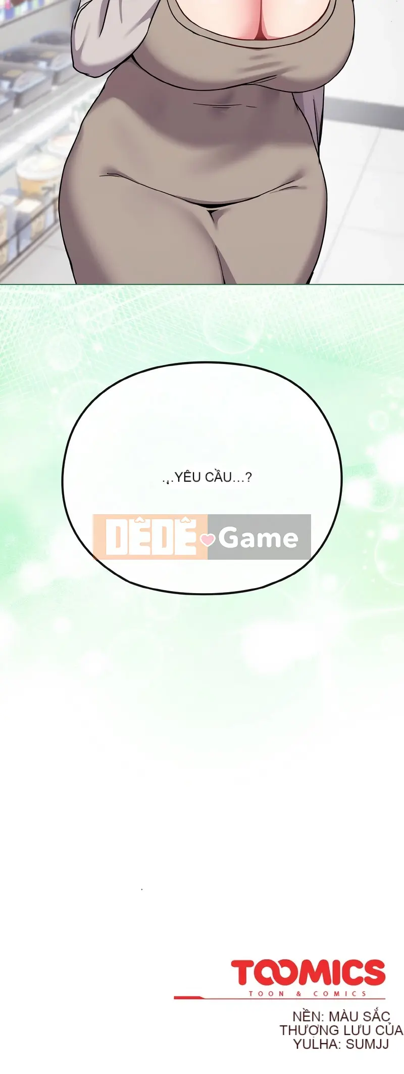 Yêu cô ấy trong năm Chương 20-21