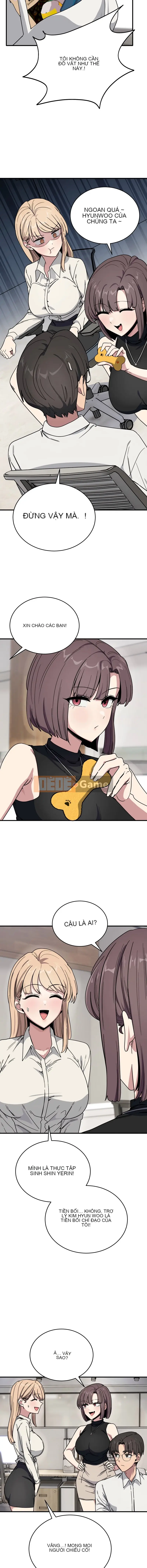 Tốt hơn là một con chó Chương 19-20