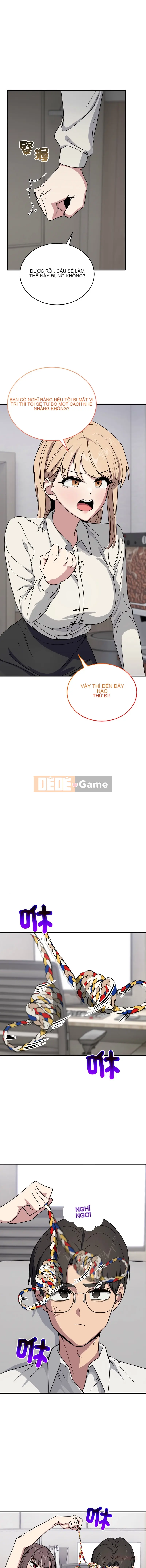 Tốt hơn là một con chó Chương 19-20