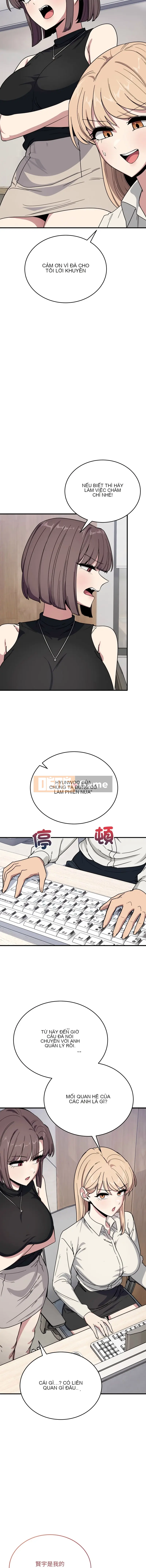 Tốt hơn là một con chó Chương 19-20