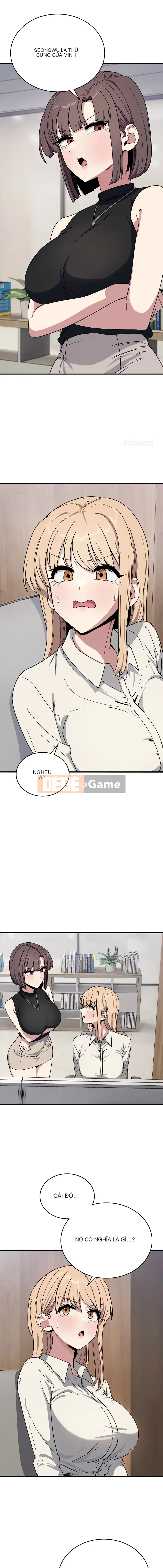 Tốt hơn là một con chó Chương 19-20