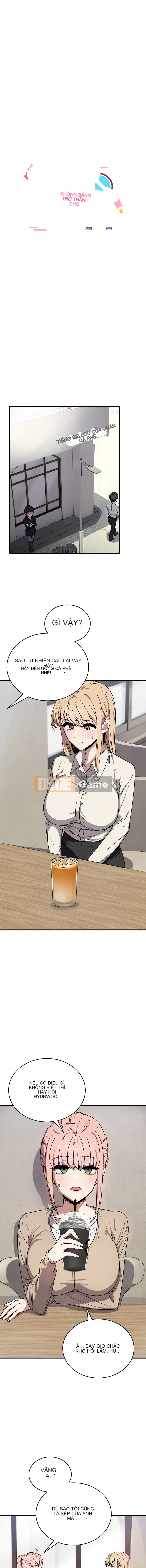 Tốt hơn là một con chó Chương 19-20