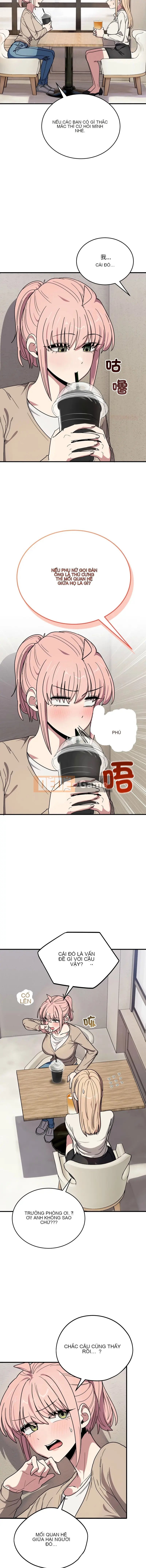 Tốt hơn là một con chó Chương 19-20