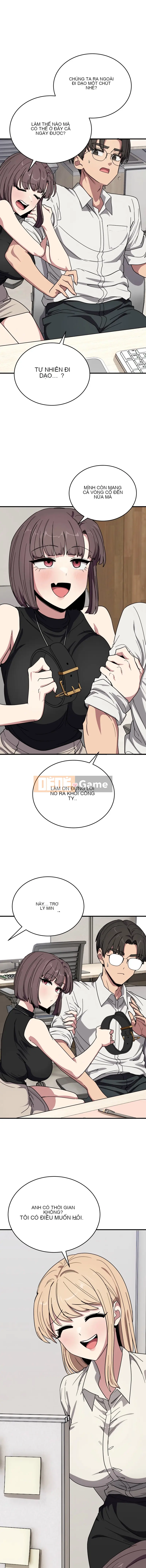 Tốt hơn là một con chó Chương 19-20